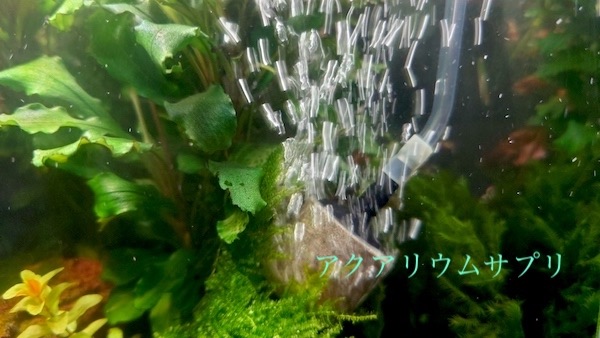 エアレーションの意味は?