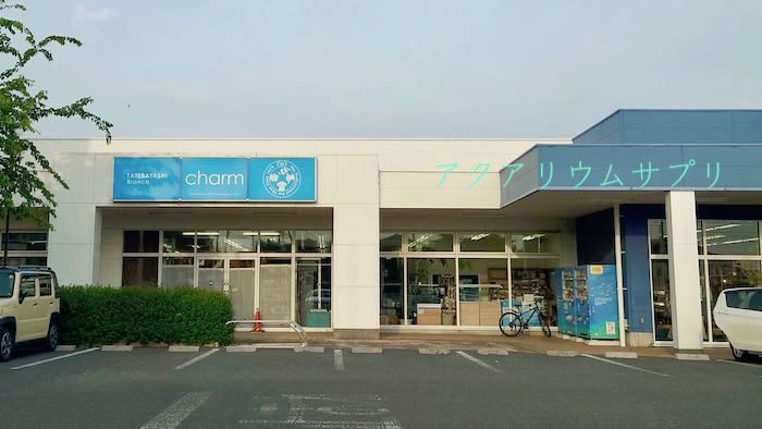 新リアル店舗チャーム館林店の詳細情報!