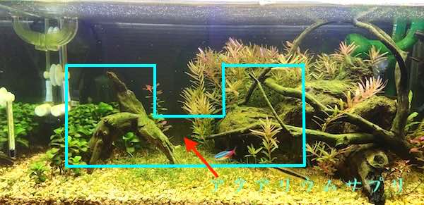 凹型構図レイアウトの解説