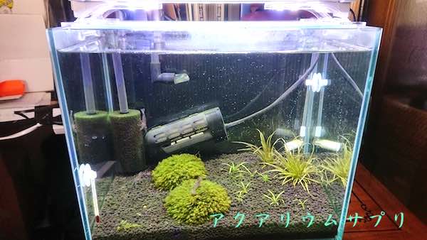 30cm規格水槽の仕様